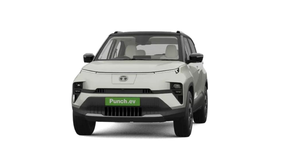 Top 9 Ev Cars , Tata Punch EV 