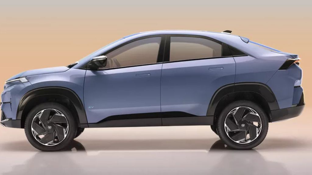 Tata Curvv EV
