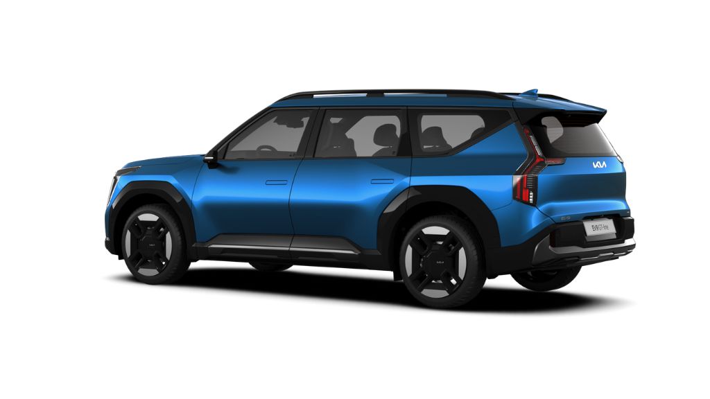  Kia EV9