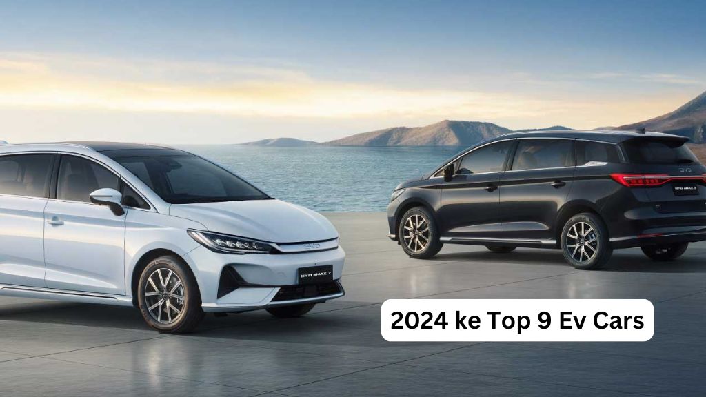 Top 9 Ev Cars