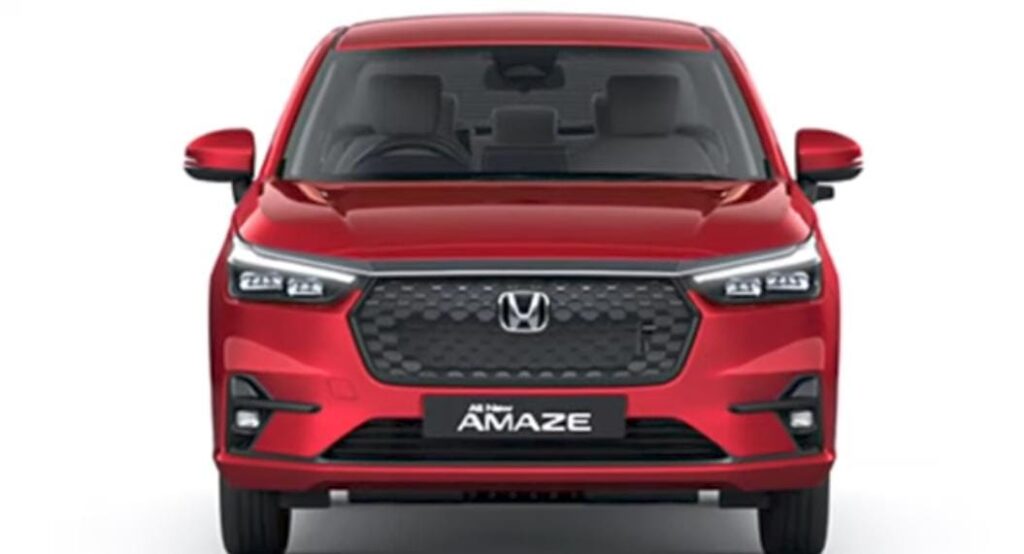 Honda Amaze Dzire 