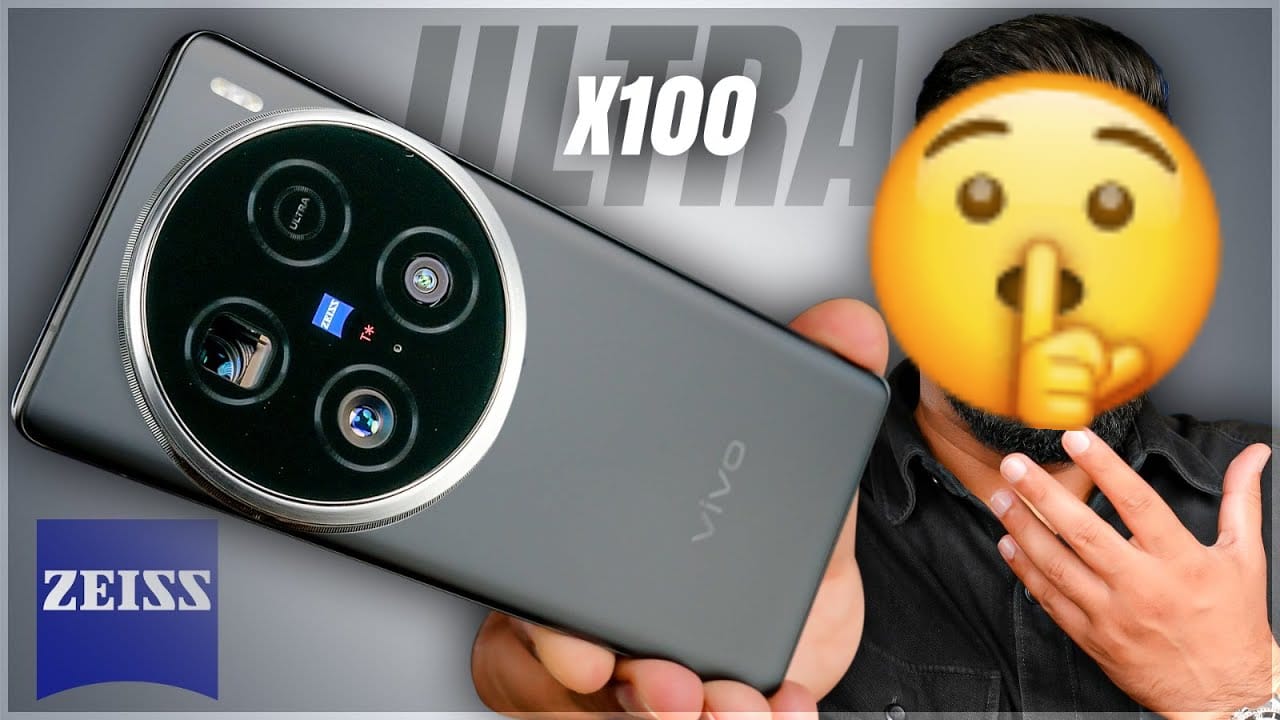 VIVO Ring Camera Smart Phone