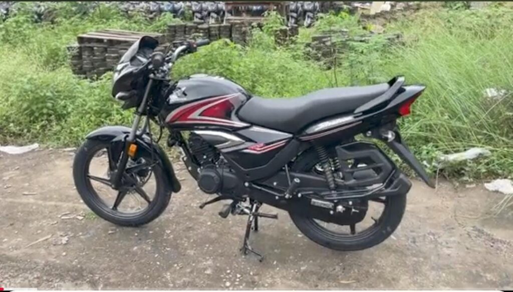 Honda Shine 125