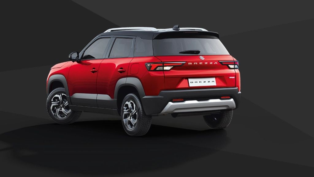 Maruti Suzuki Brezza